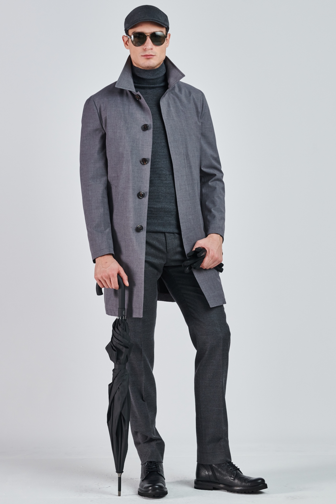 Picture of Giovane Gentile OverCoat