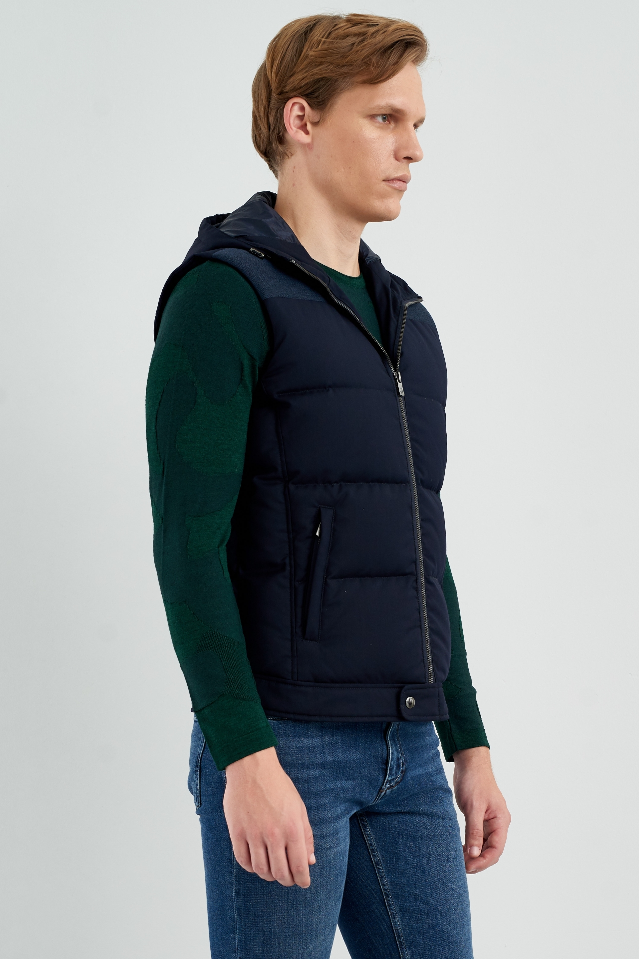 Picture of Giovane Gentile Vest/Coat