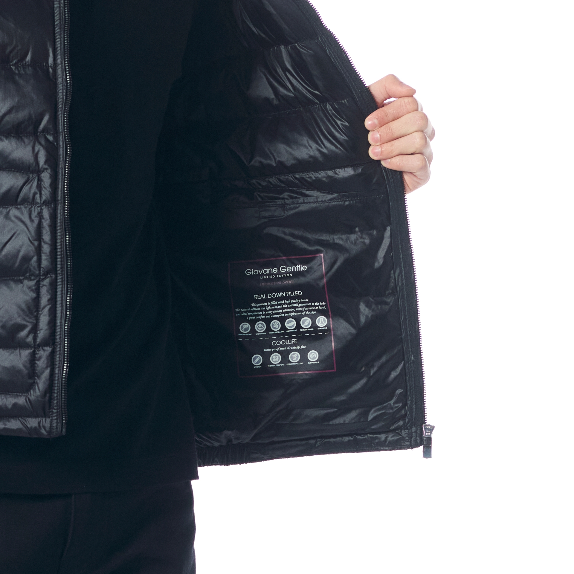 Picture of Giovane Gentile Coat Jacket