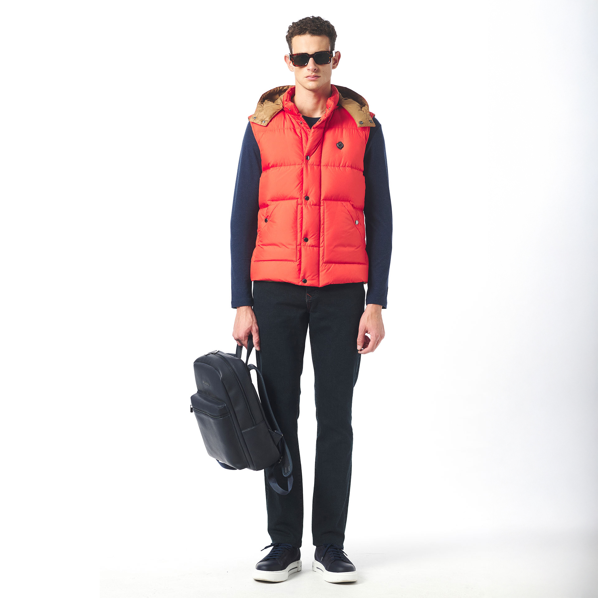 Resim Giovane Gentile Yelek/Mont