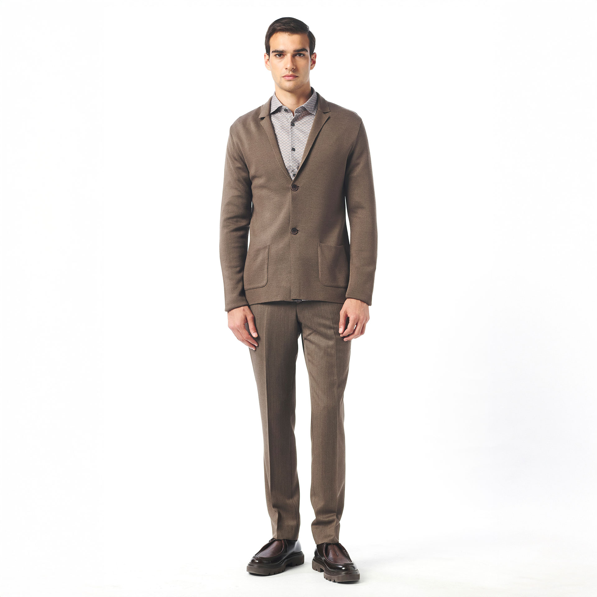 Resim Giovane Gentile Triko