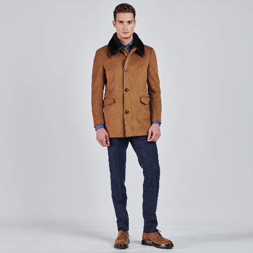 Resim Giovane G. Designers Palto