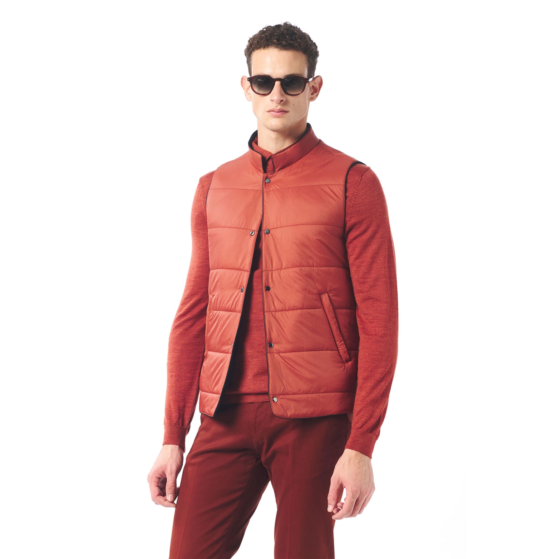 Resim Giovane Gentile Yelek/Mont