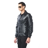 Picture of Giovane Gentile Leather Coat