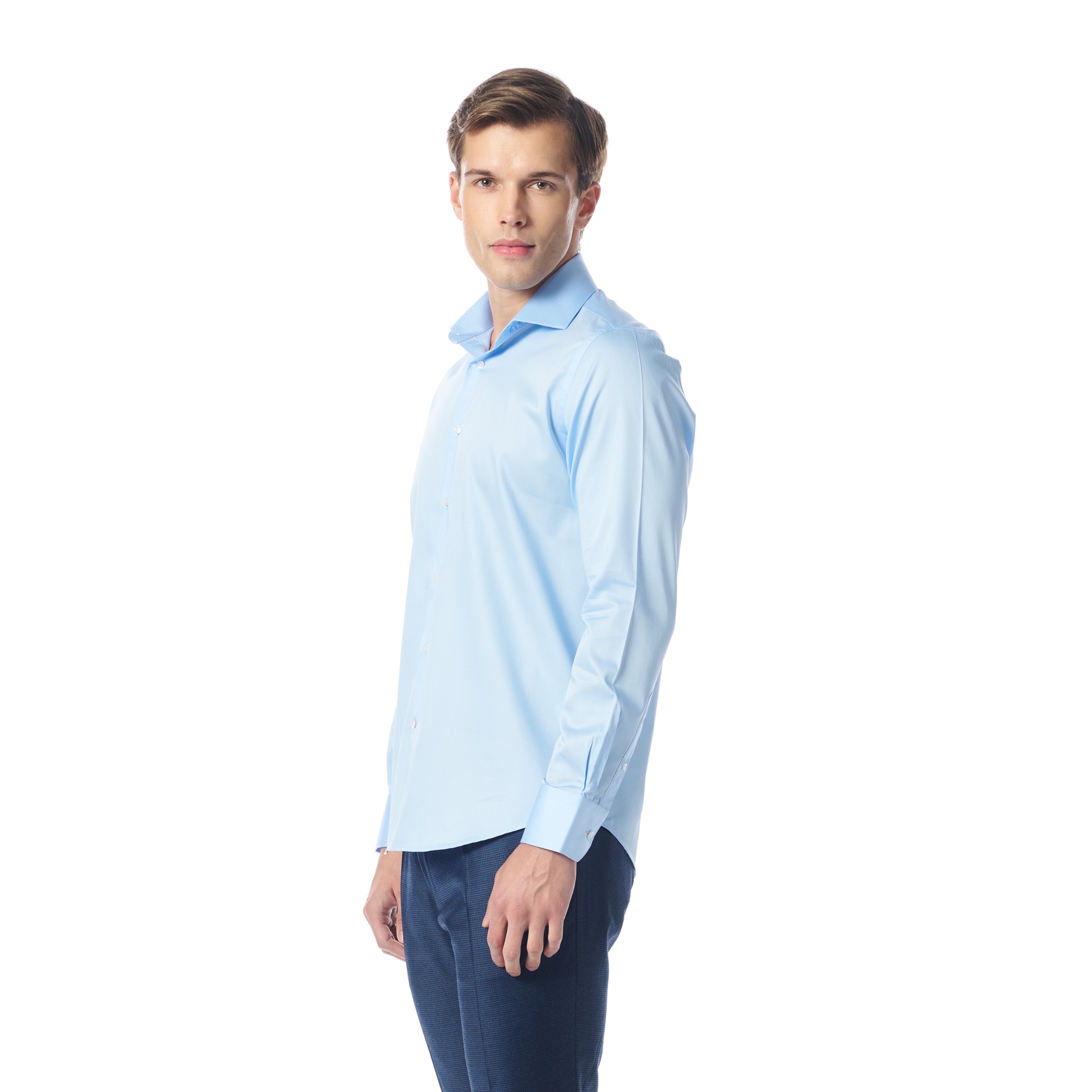 Resim Giovane G. Designers Gömlek (Basic Series)