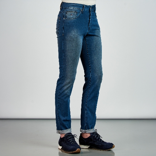 Resim Giovane G. Designers Pantolon Denim