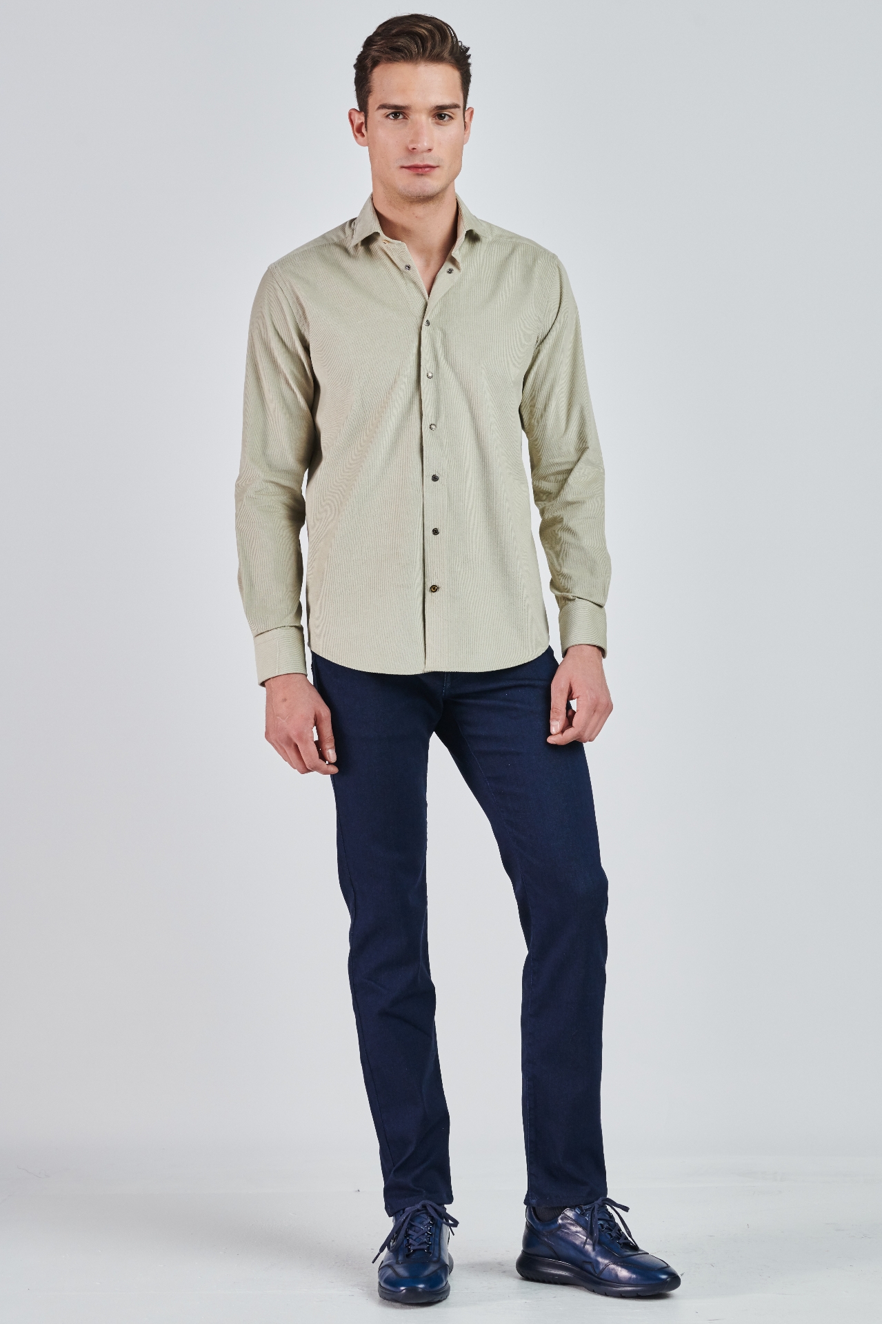 Resim Giovane G. Designers Gömlek