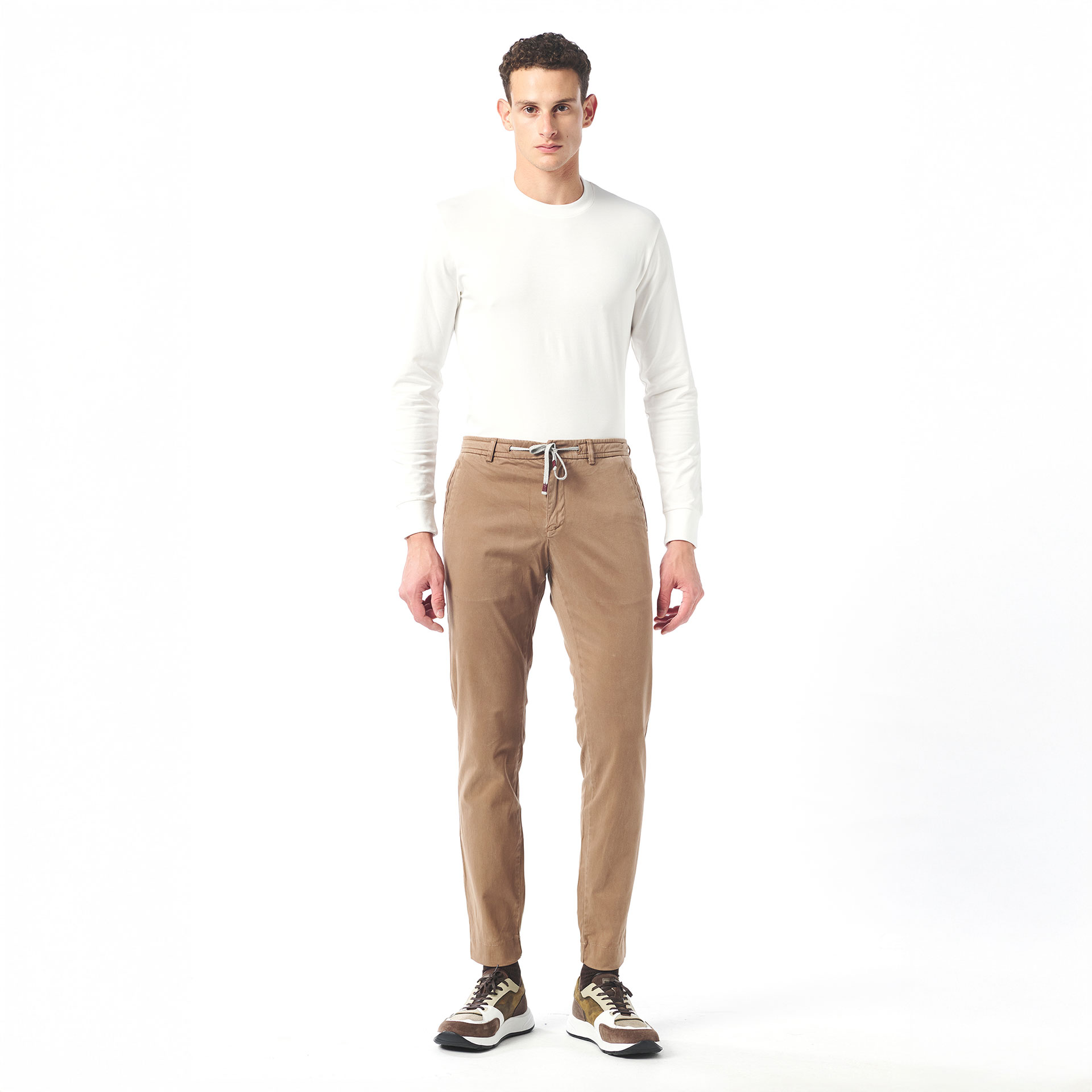 Picture of Giovane Gentile Trousers Casual