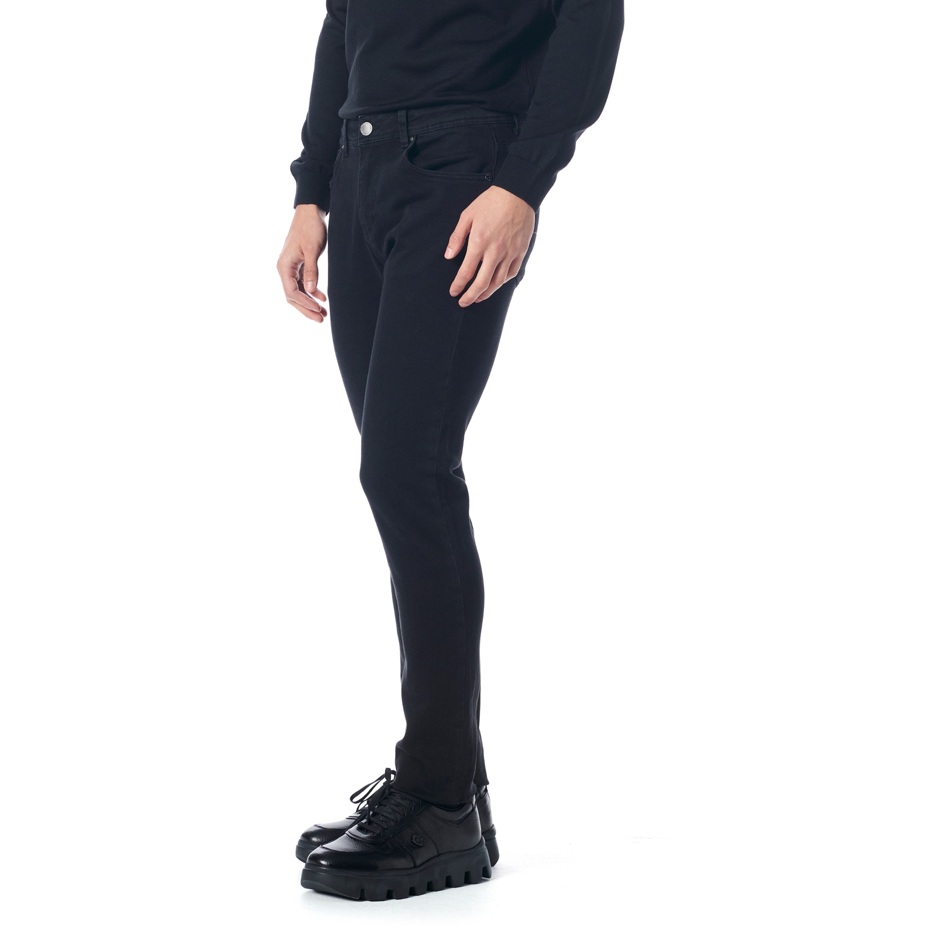 Picture of Giovane Gentile Pantolon Denim