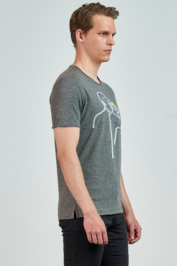 Resim Giovane Gentile T-Shirt