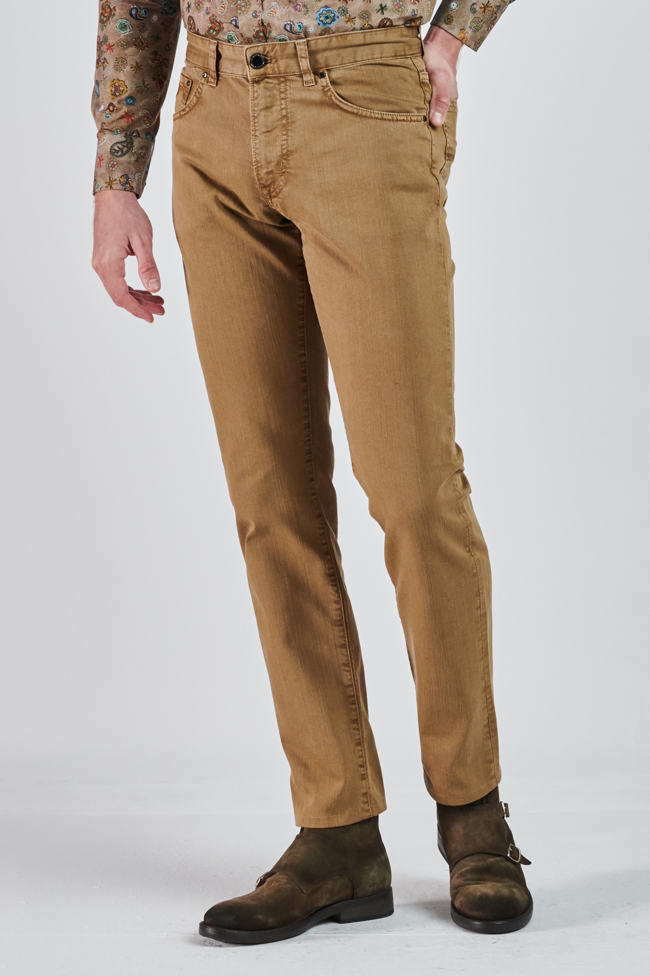 Resim Giovane Gentile Pantolon Denim