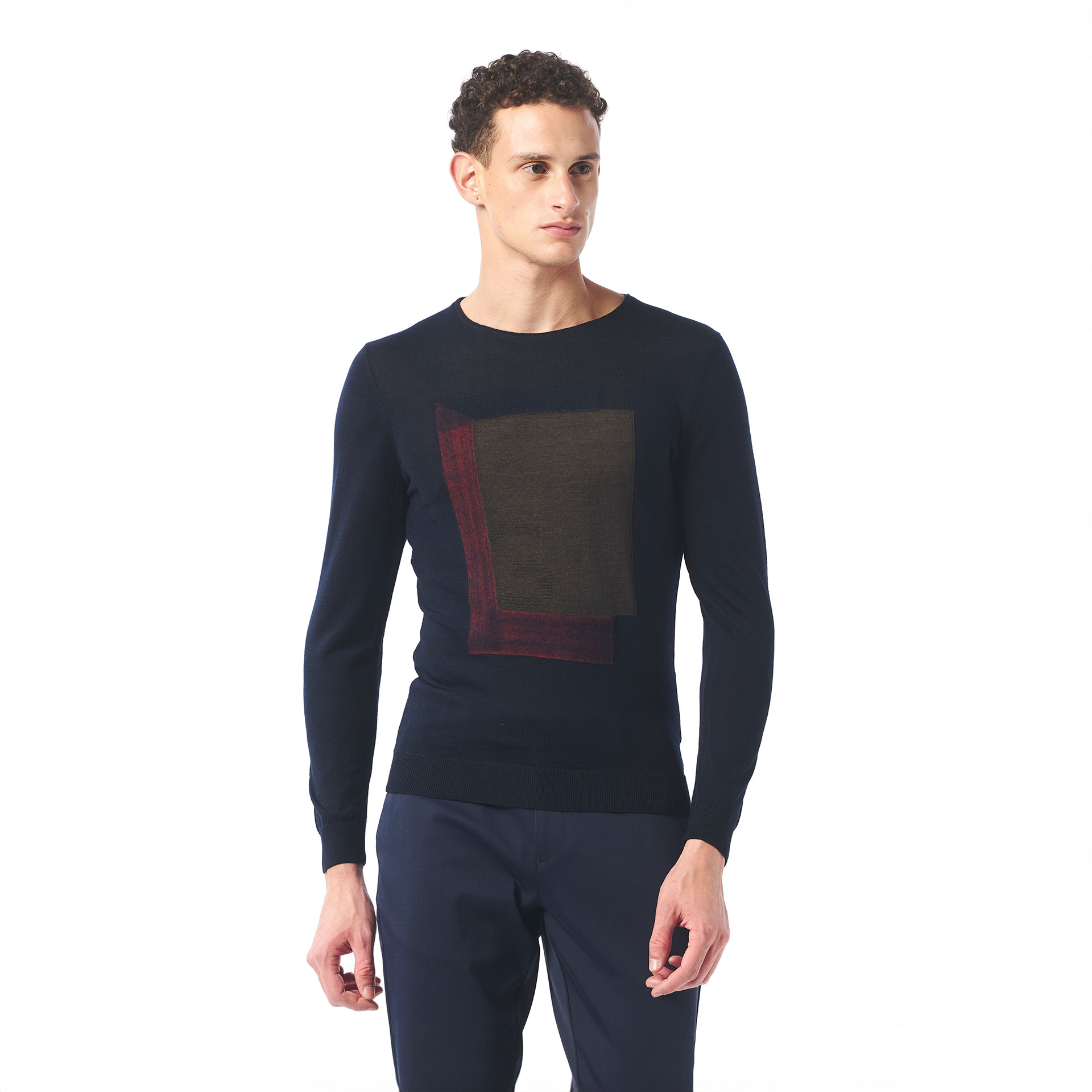 Resim Giovane G. Designers Triko