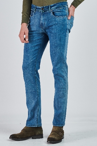 Resim Giovane Gentile Pantolon Denim