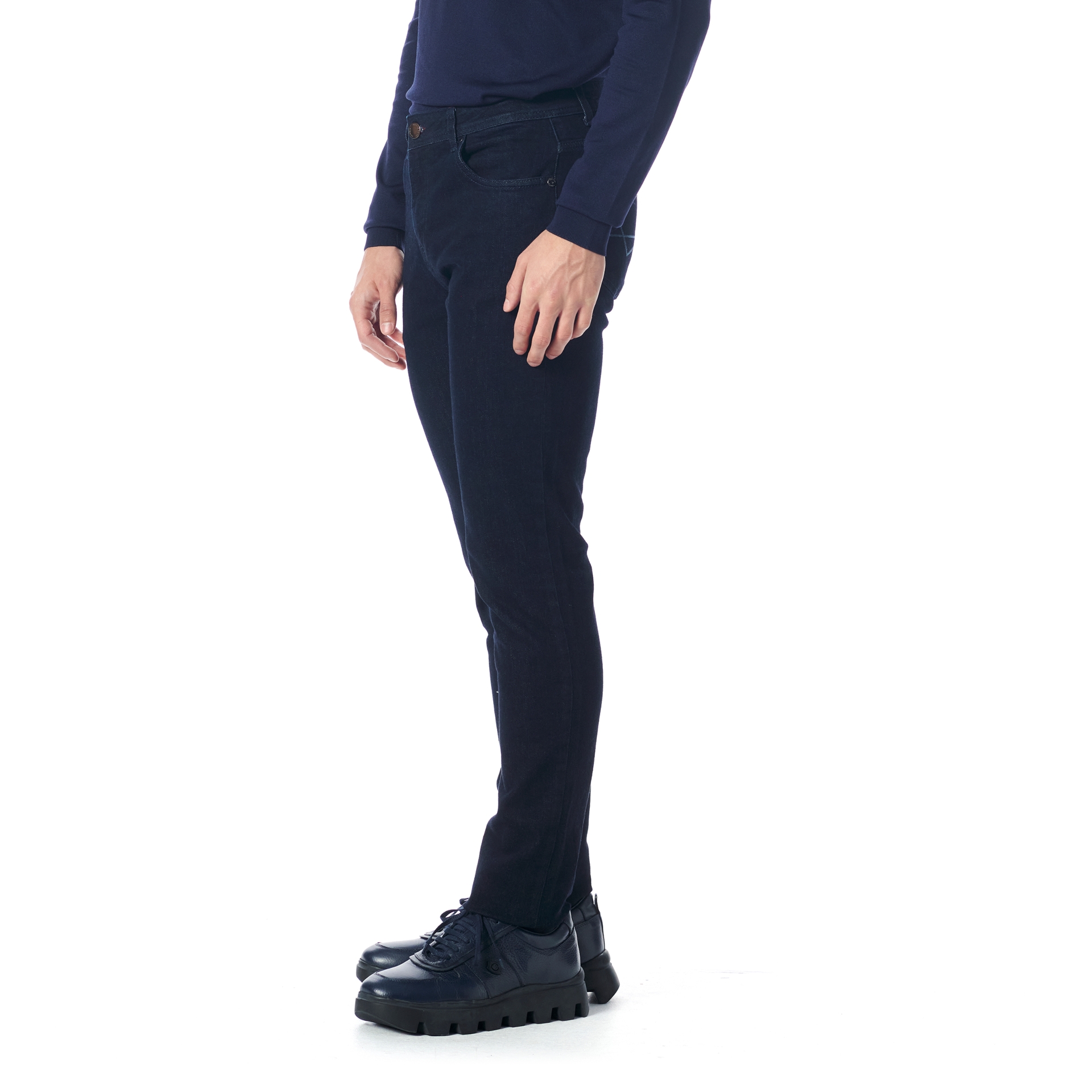 Picture of Giovane Gentile Pantolon Denim