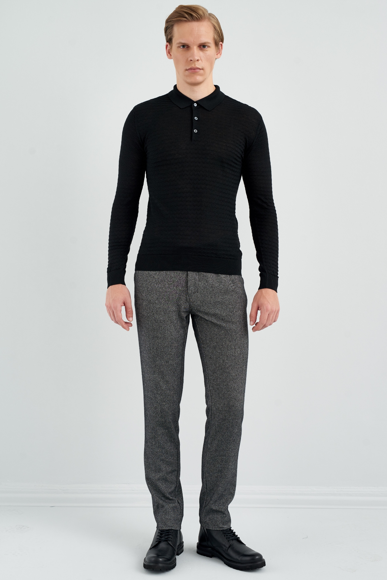 Resim Giovane Gentile Triko