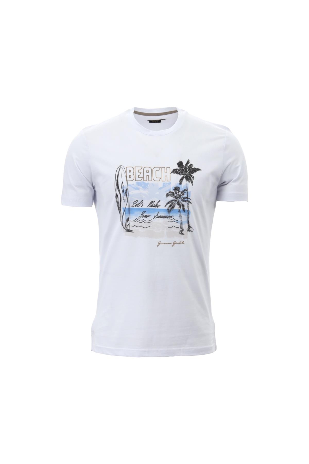 Resim Giovane G. Designers T-Shirt