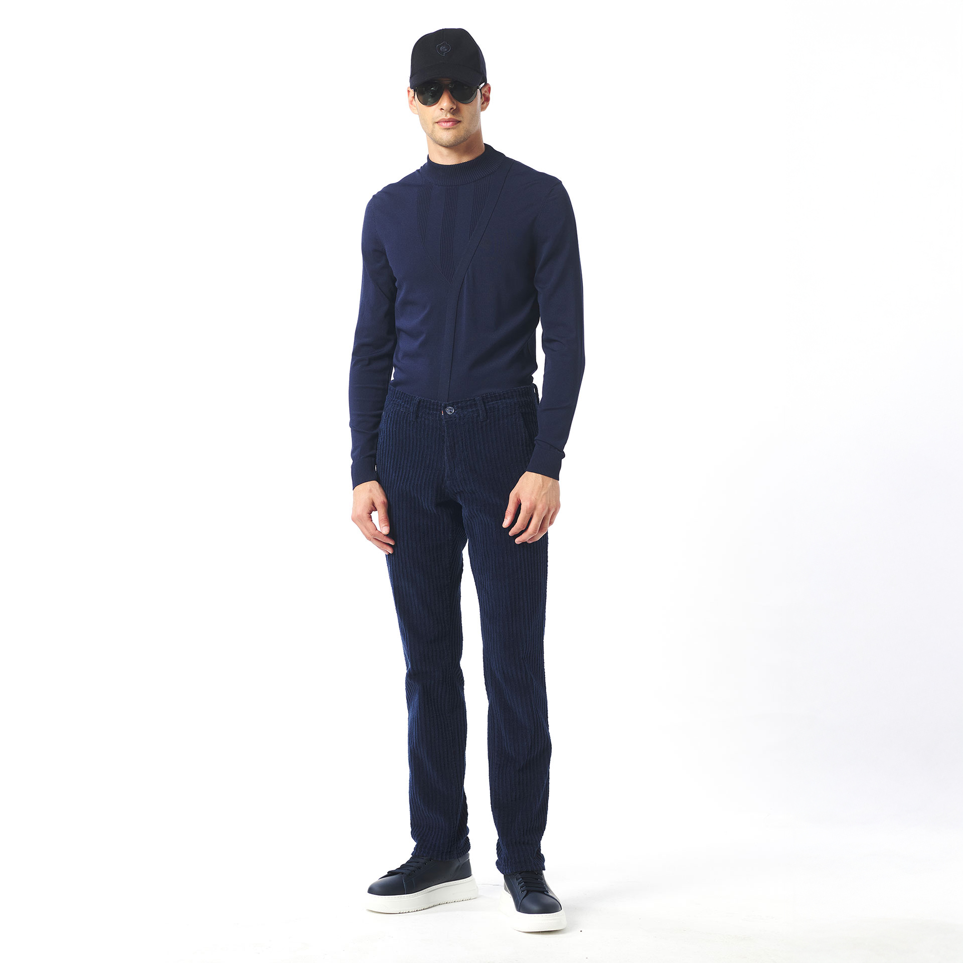 Resim Giovane Gentile Pantolon Casual