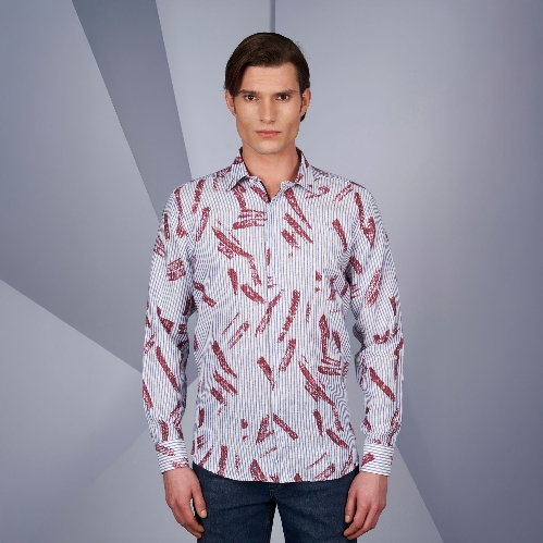 Resim Giovane Gentile Gömlek