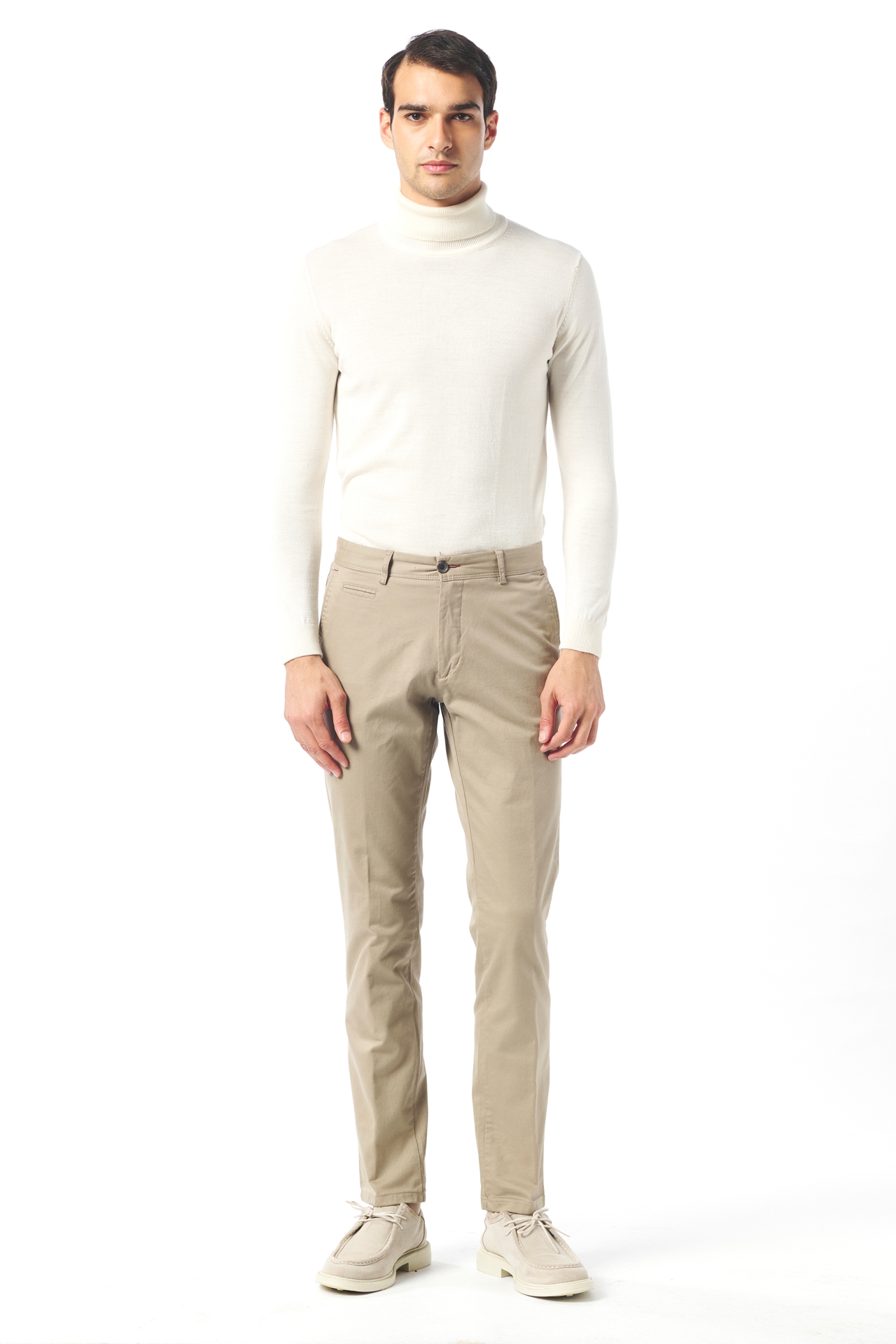 Picture of Giovane Gentile Trousers Casual