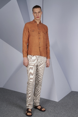 Resim Giovane Gentile Gömlek