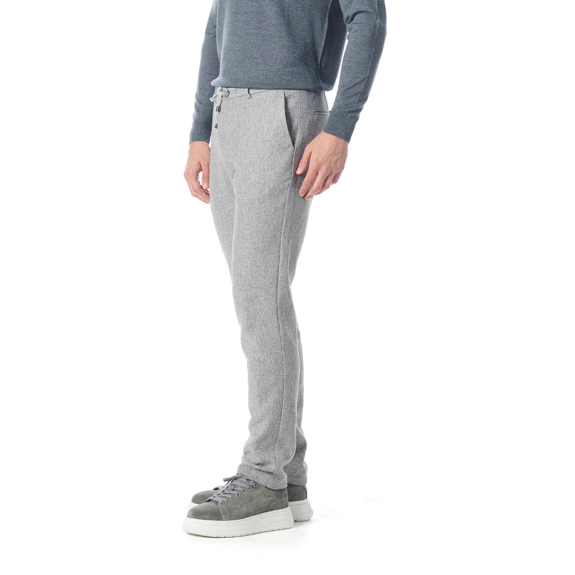 Picture of Giovane Gentile Trousers Casual