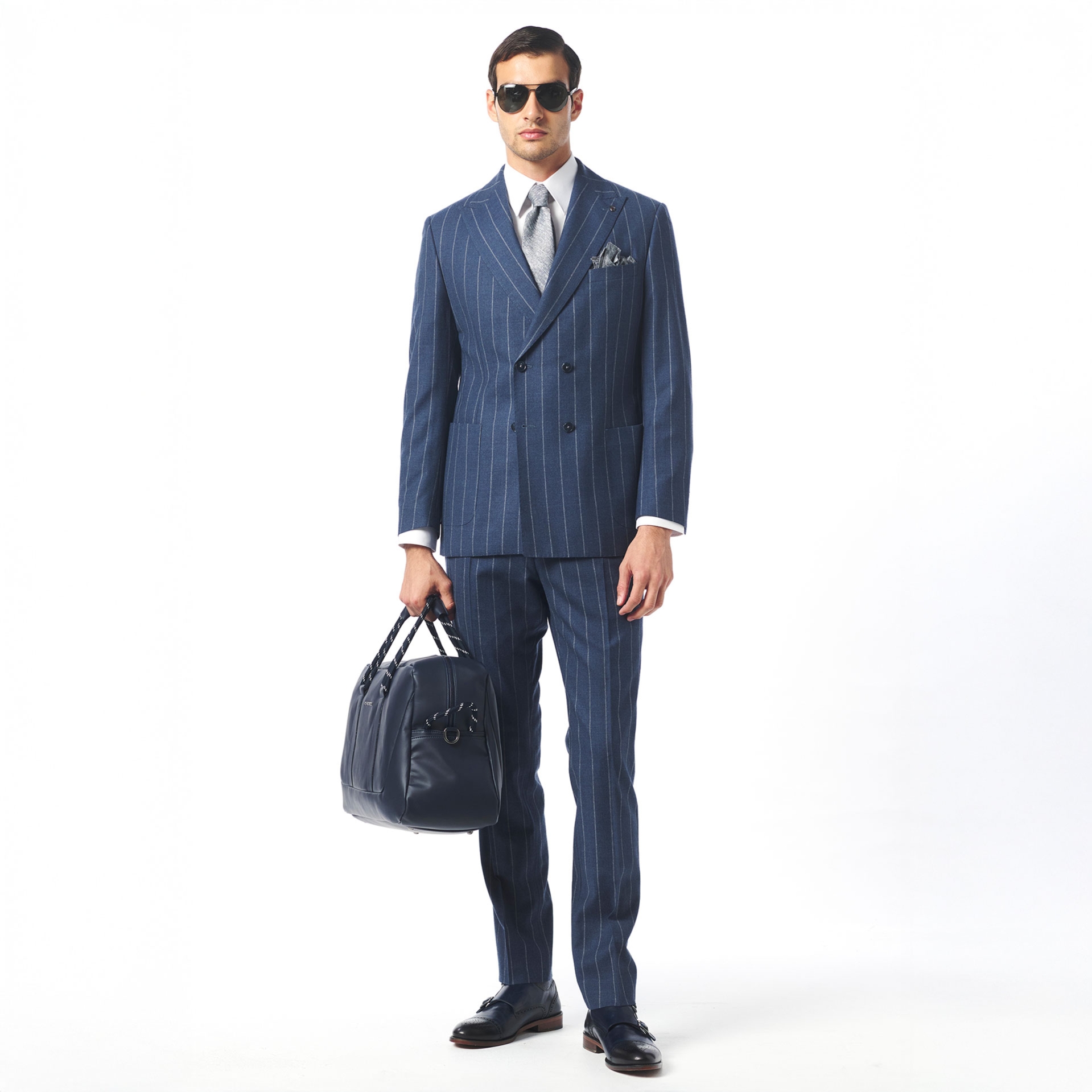 Resim Giovane Gentile Takım Elbise