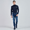 Resim Giovane Gentile Pantolon Denim