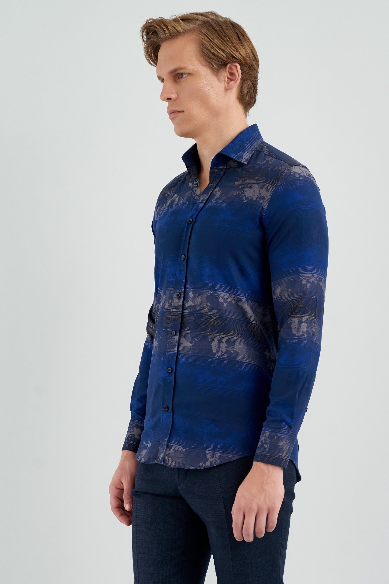 Resim Giovane Gentile Gömlek