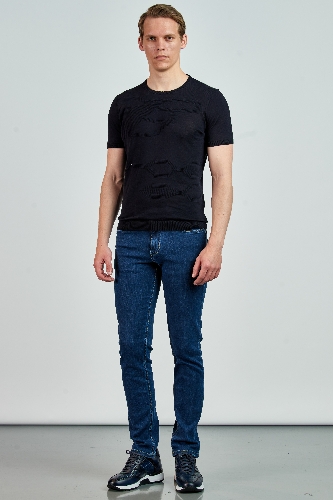 Resim Giovane Gentile Triko