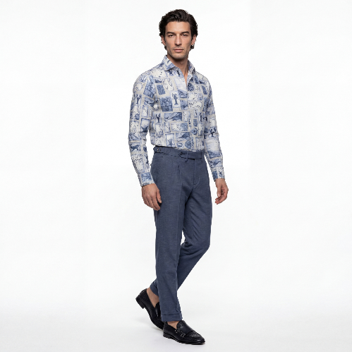 Resim Giovane Gentile Gömlek