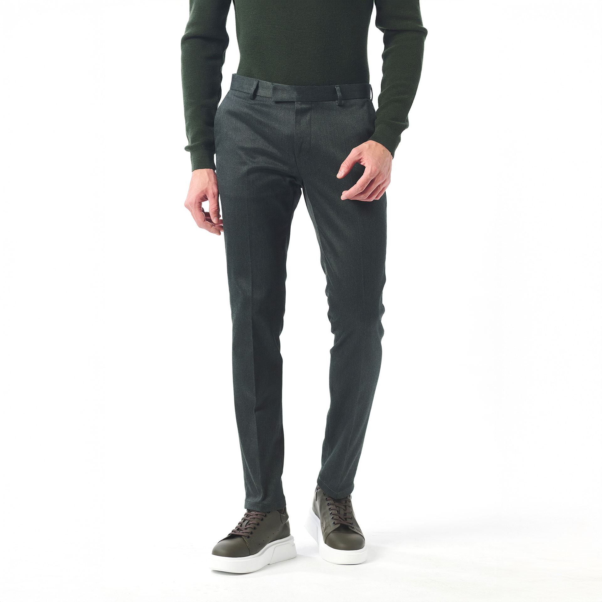 Picture of Giovane G. Designers Trousers Casual