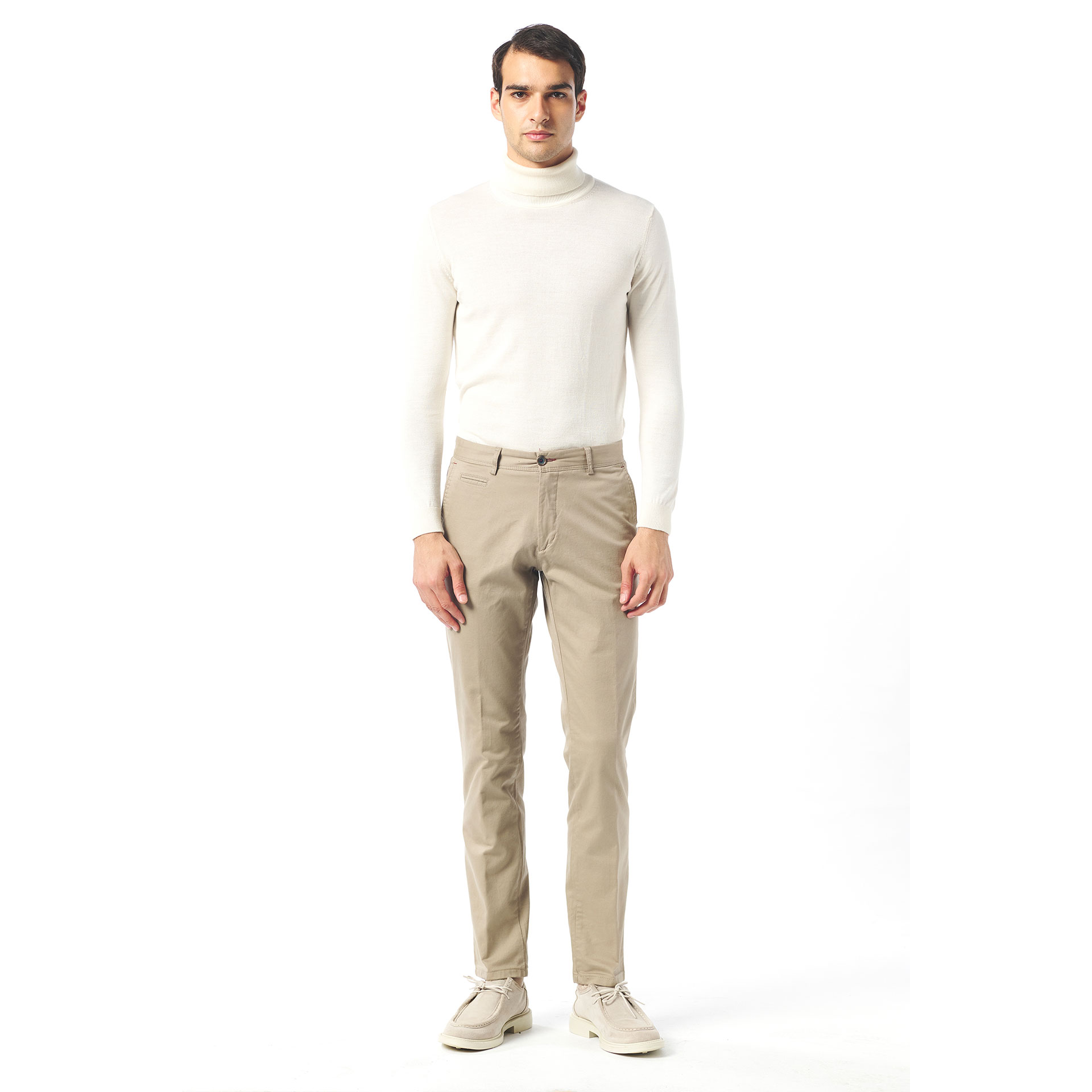 Picture of Giovane Gentile Trousers Casual