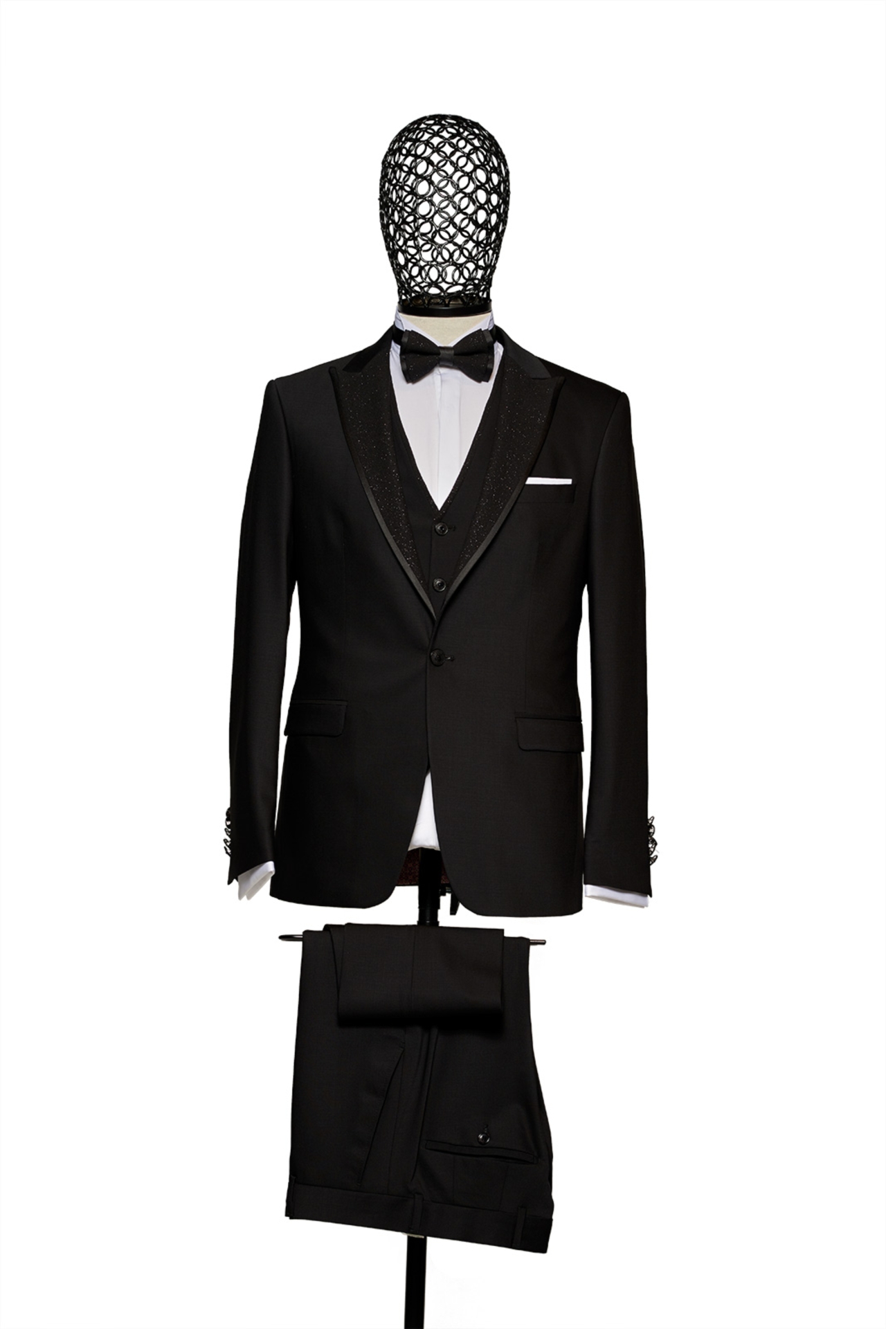 Resim Giovane G. Designers Smokin Takım Elbise