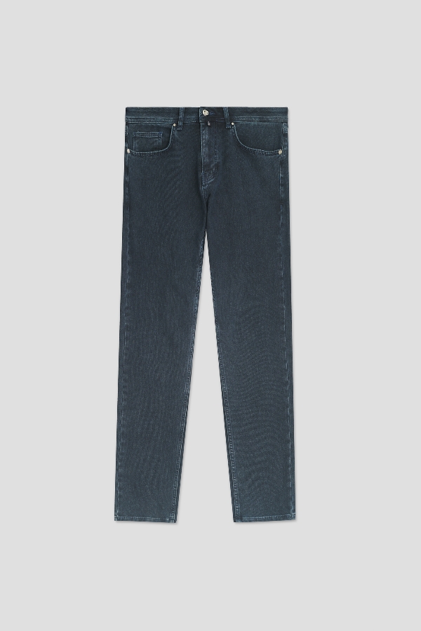 Resim Giovane G. Designers Pantolon Denim