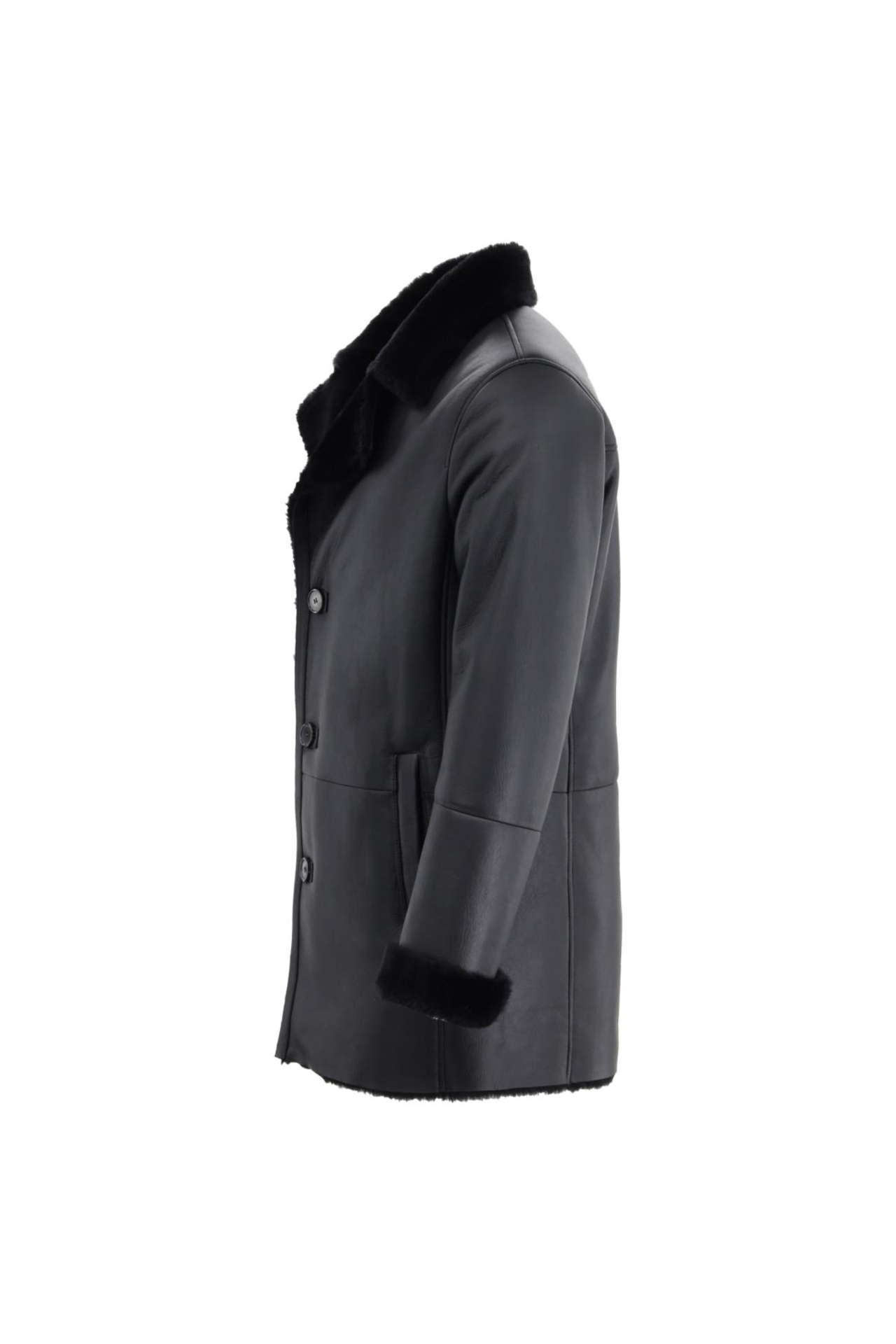 Resim Giovane Gentile Deri Mont Kaban