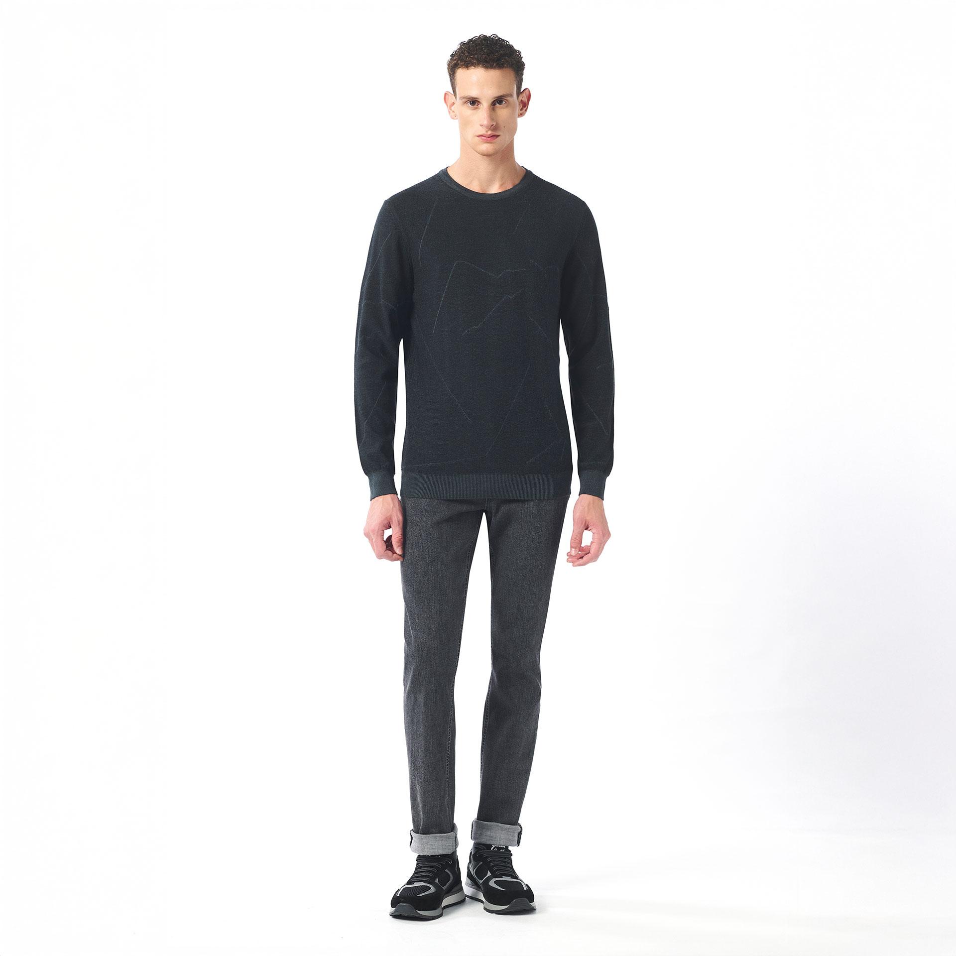 Resim Giovane G. Designers Triko