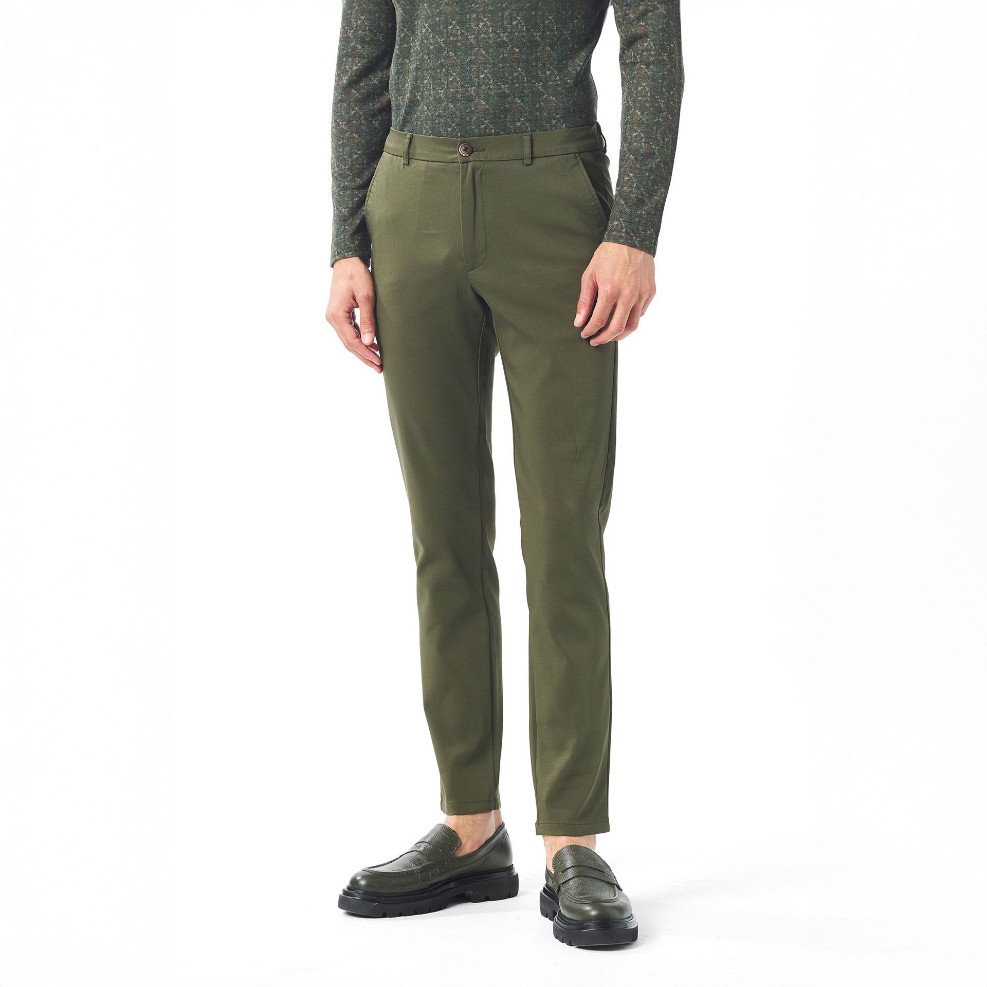 Picture of Giovane Gentile Trousers Casual