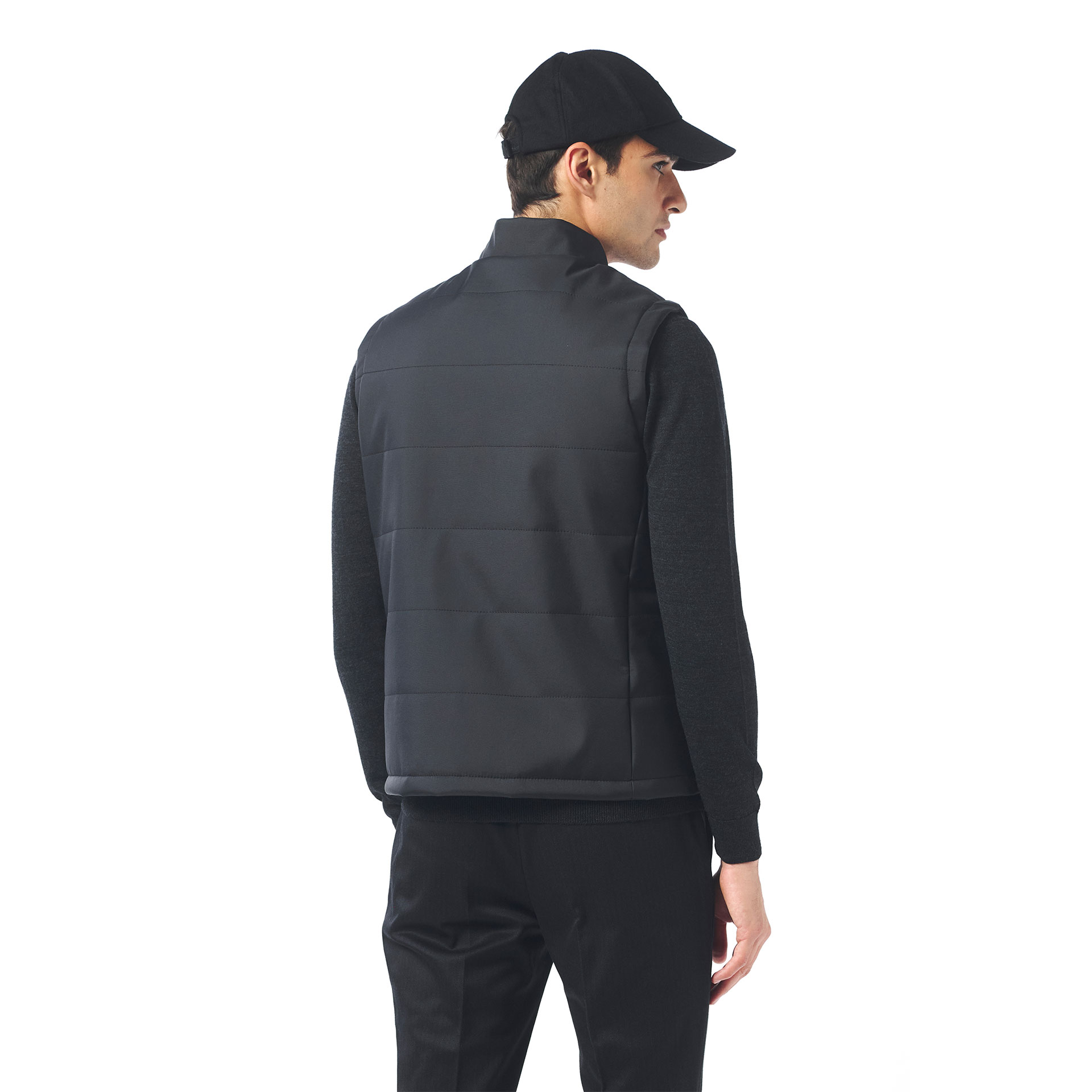 Resim Giovane Gentile Yelek/Mont