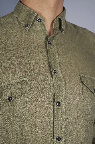 Resim Giovane Gentile Gömlek