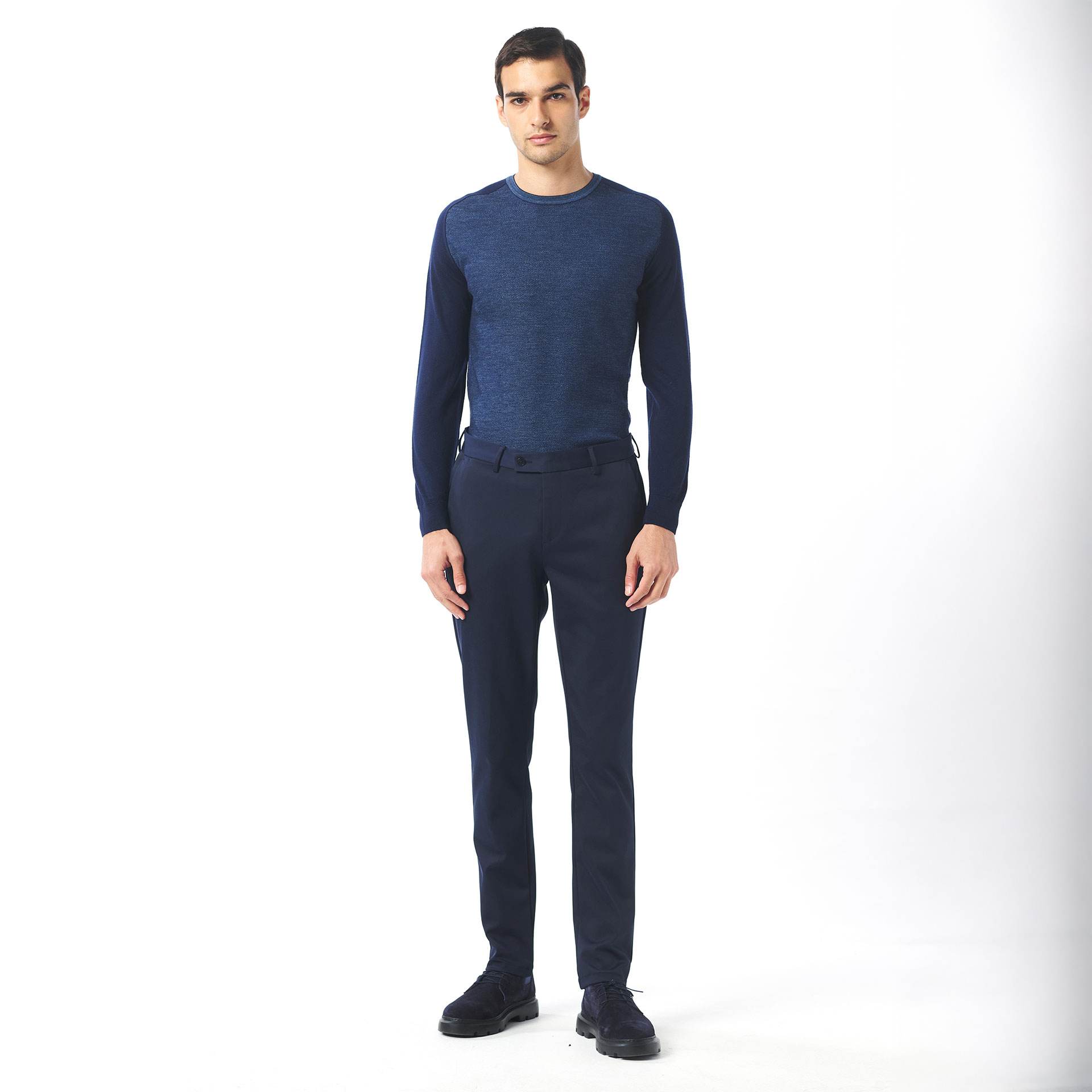 Resim Giovane Gentile Pantolon Casual