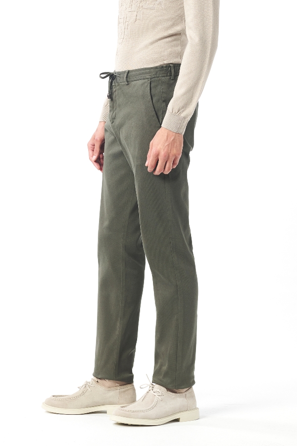 Resim Giovane Gentile Pantolon Casual