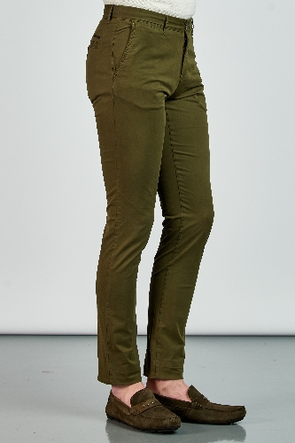 Picture of Giovane Gentile Trousers Casual