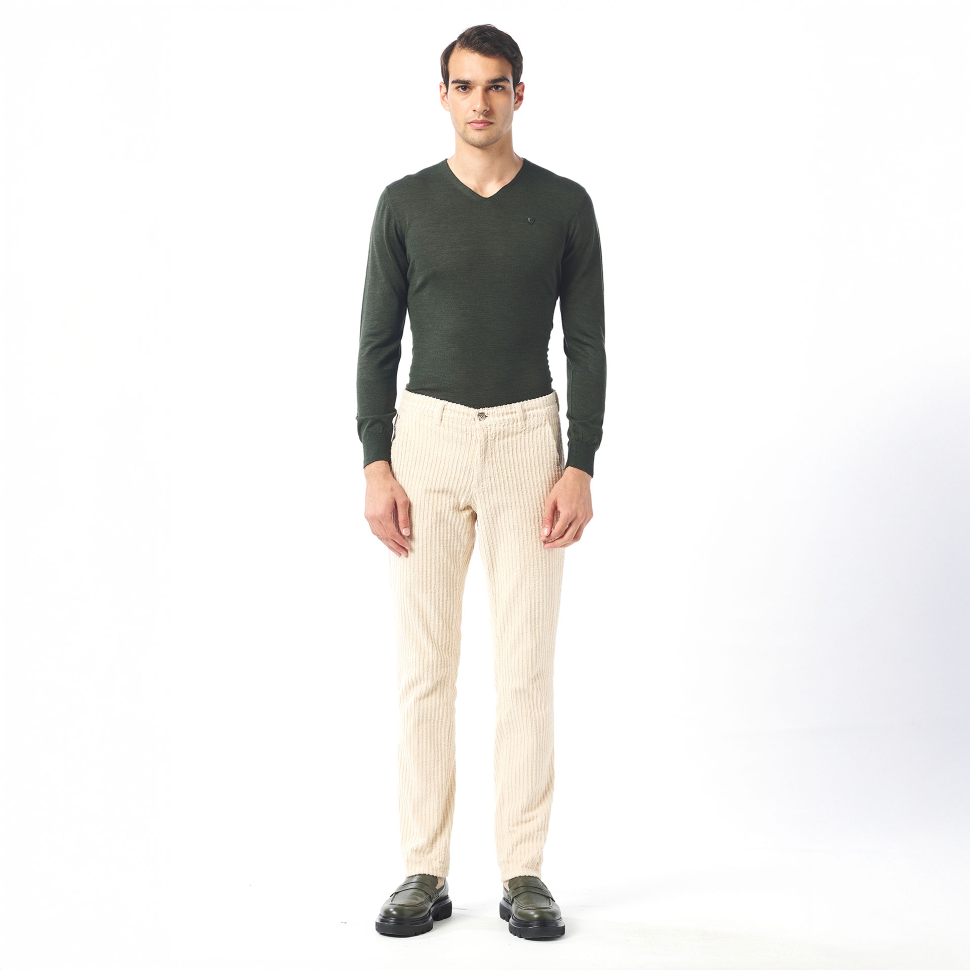 Resim Giovane Gentile Pantolon Casual