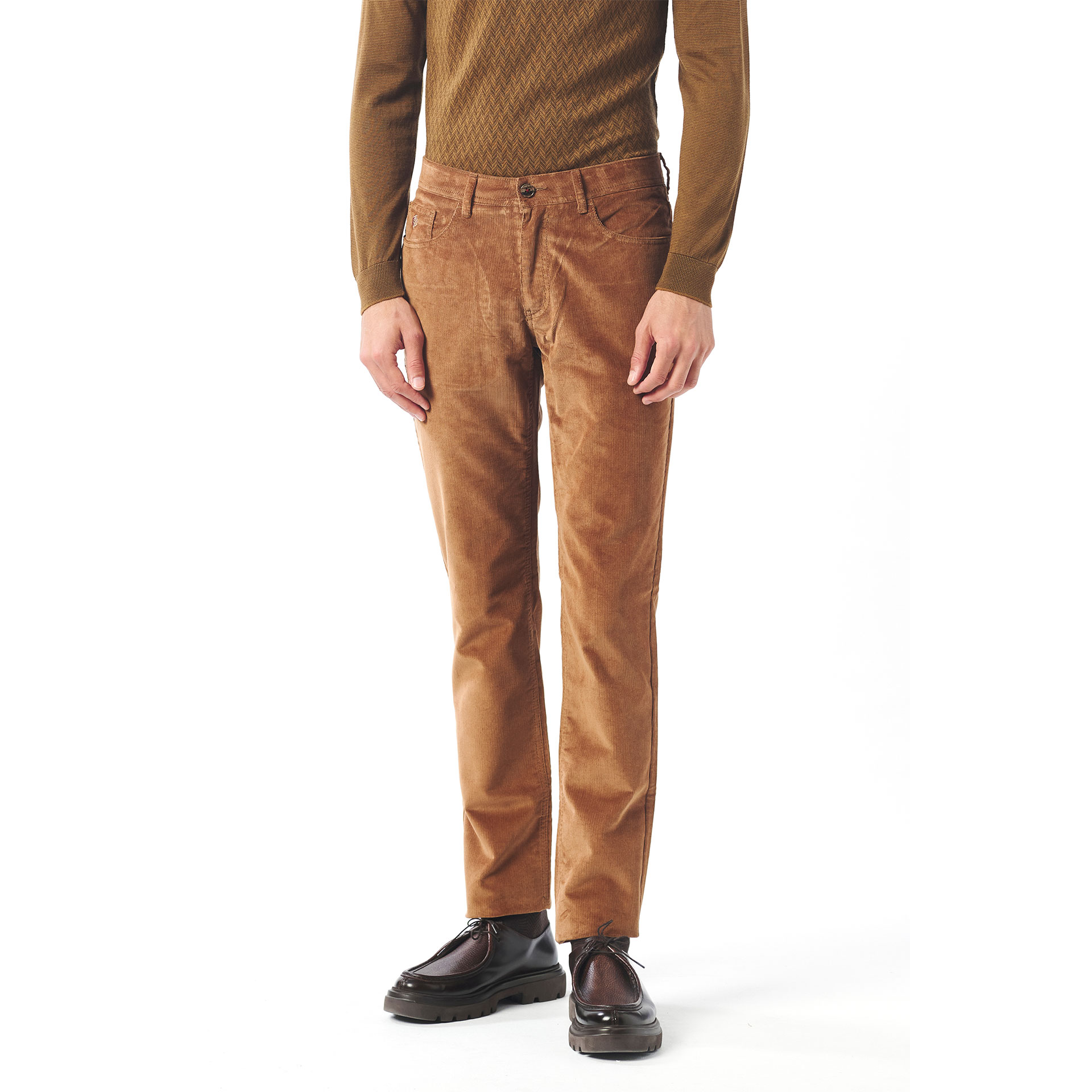 Picture of Giovane Gentile Trousers Casual
