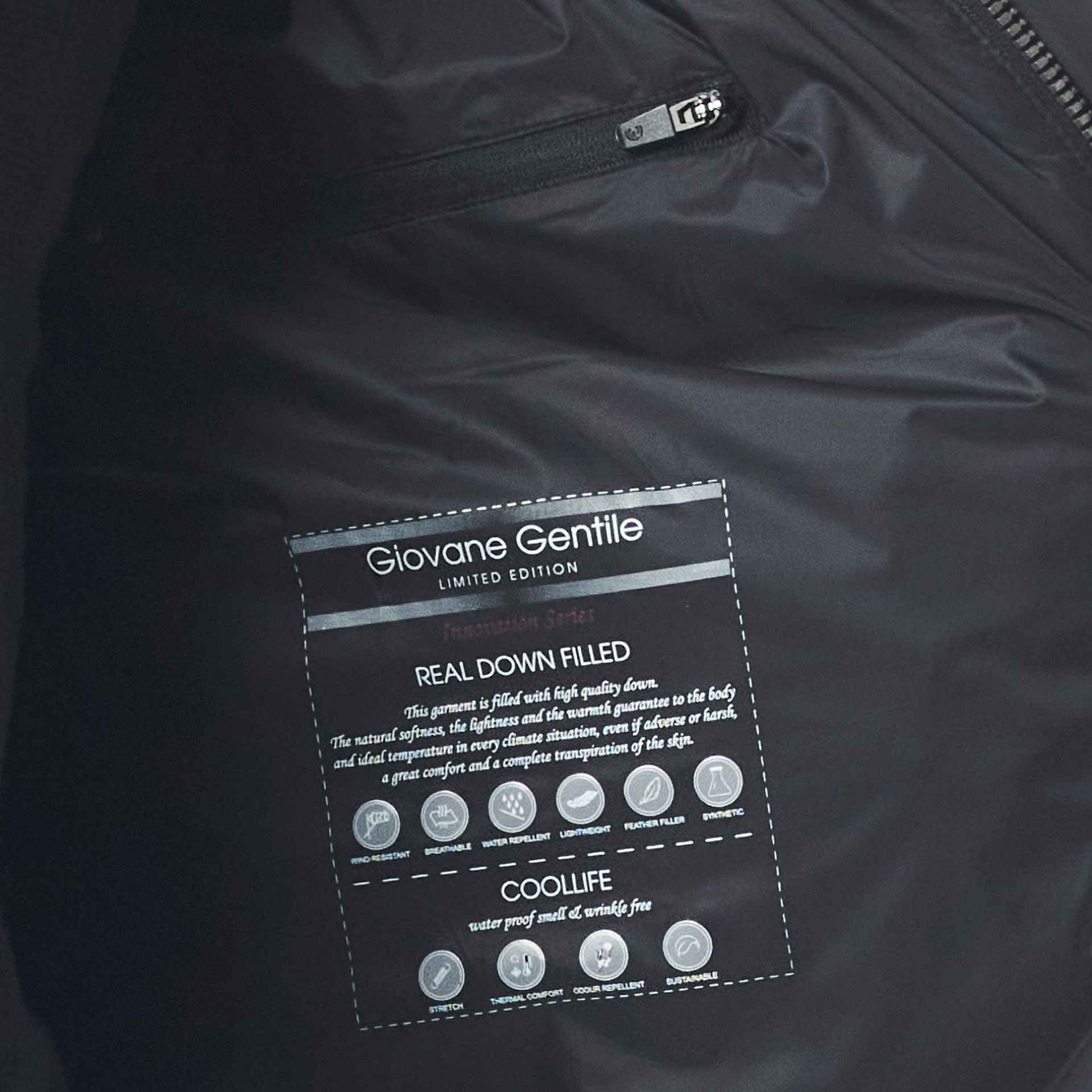 Resim Giovane Gentile Mont / Kaban