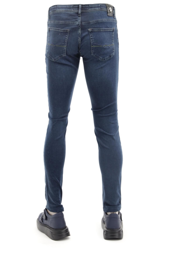 Picture of Giovane Gentile Trousers Denim