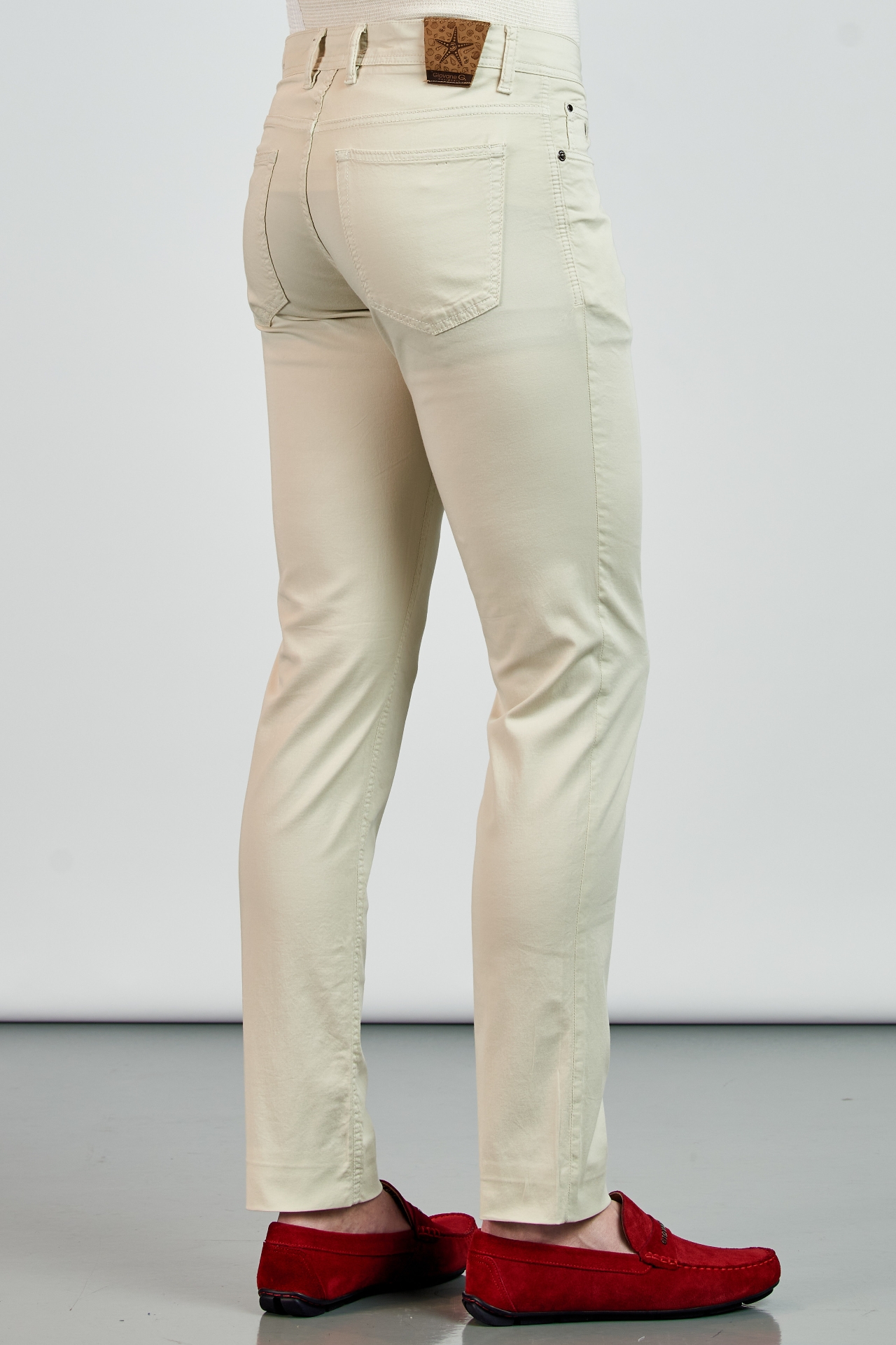 Resim Giovane G. Designers Pantolon Casual