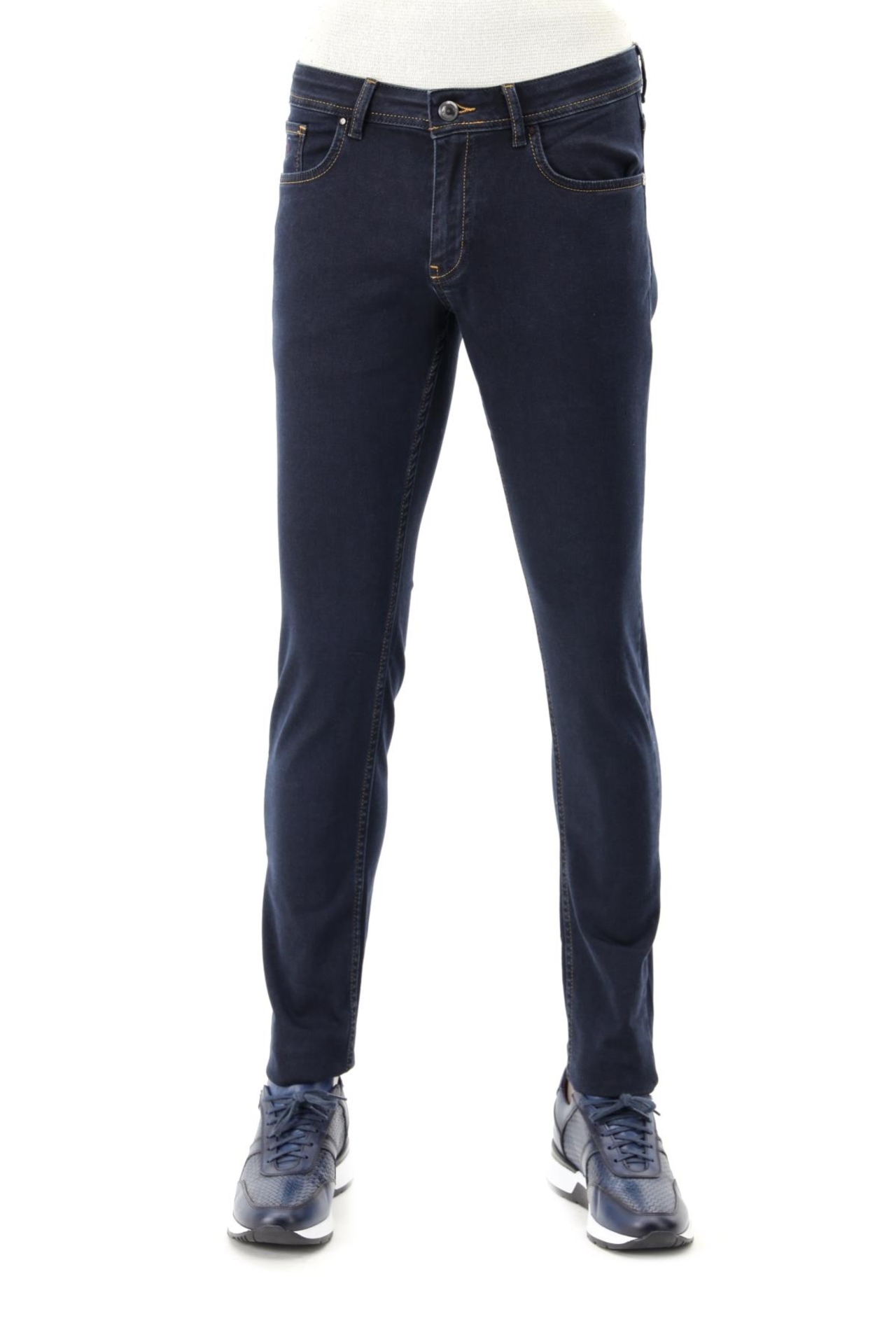 Resim Giovane G. Designers Pantolon Denim