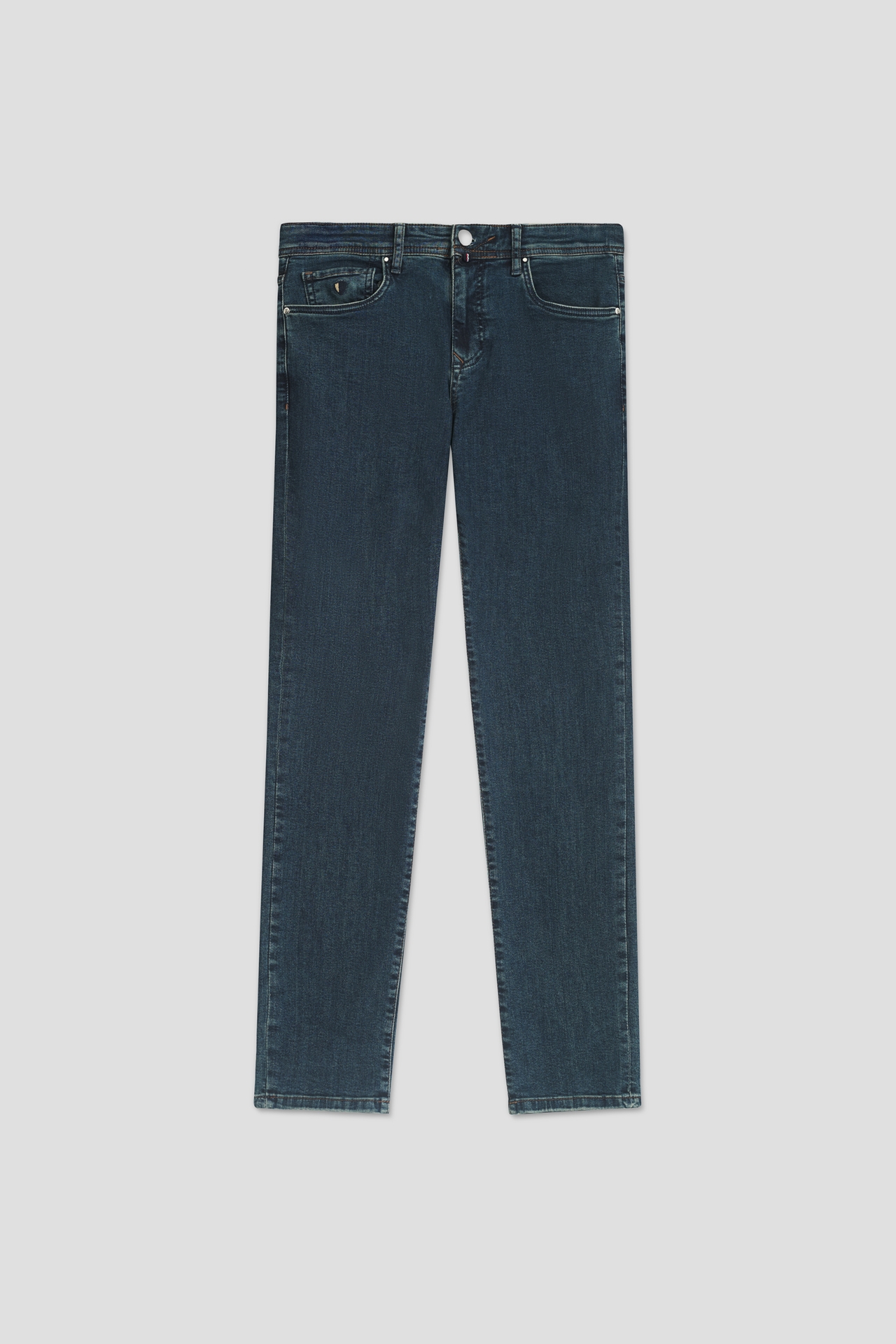 Resim Giovane G. Designers Pantolon Denim