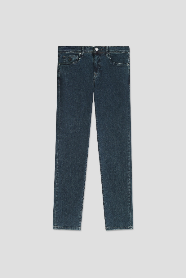 Resim Giovane G. Designers Pantolon Denim